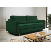 Kihúzható kanapé FASTA Zöld, Kronos 19
