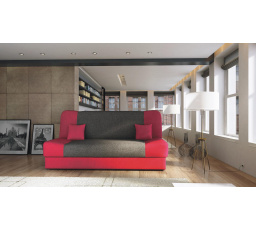 Pohovka Jasmín Sawana 13/05 šedý střed