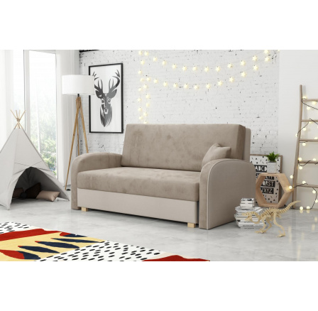 Pohovka Vivian Soft III béžová