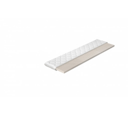 Topper Latex 80x200 Hipoalergiczny pokrowiec Microfibre