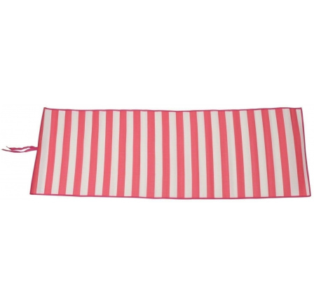 Strandmatrac 180x60 cm piros
