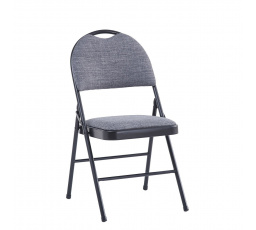 Összecsukható szék szürke K25-FXJG