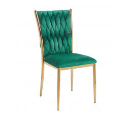 Velvet zöld szék K37-FXJG G