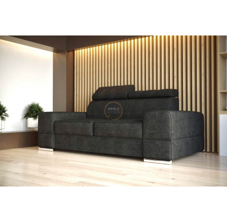 SOFA ROYAL II 225 CM - Odcienie szarości