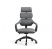 Moduláris Shadow Grey ergonomikus irodai gamer szék
