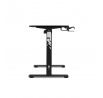X-Tensio 1100 állítható magasságú asztal fekete