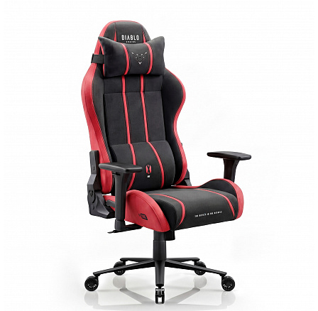 DIABLO CHAIRS X-ONE 2.0 >king < szék BLOODY MARY| Játék szék | szövet játék szék DIABLO CHAIRS X-ONE 2.0 >king < szék BLOODY MARY| Játék szék | szövet játék szék