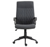 Irodai szék FB31JB Szürke Fekete