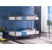 Emeletes ágy BUNKY 90 II JG Fekete