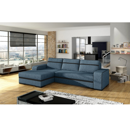 Rohová sedací souprava FINN, Inari 87 + Inari 100, Levá