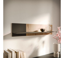 Police MERCI, fekete/artisan