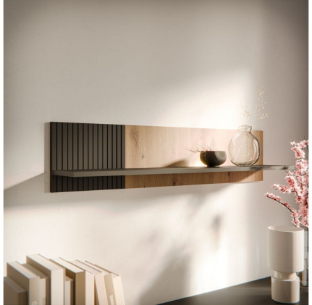 Police MERCI, fekete/artisan