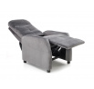 FELIPE 2 fotel, szürke