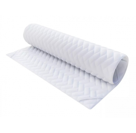 Nakładka na materac KAMA - 80 x 200 Nakładka na materac KAMA - 80 x 200