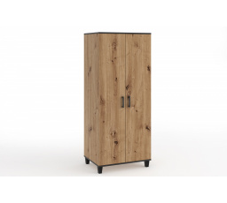 Kétszárnyú szekrény POLA 12 Artisan