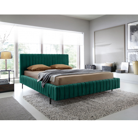 Plissa Bed 140x200 Nube 35 Not applicable 1