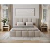 Bed Edvige+ wooden frame 180x200 Royal 18 Not applicable 1