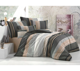 Povlečení francouzské bavlna 240x200,70x90 Sorento beige