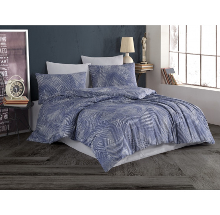 Saténový povlak na polštář Hacket 70x90