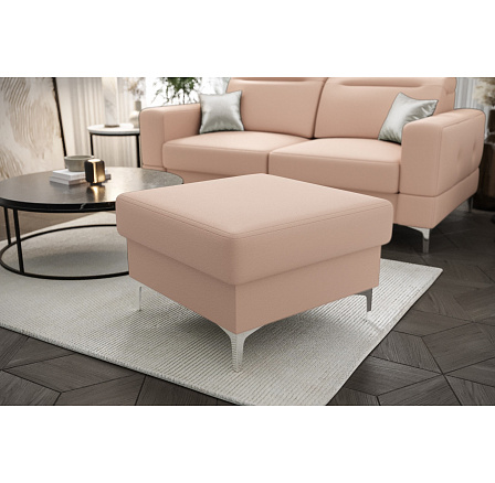 PUFA MALIBU 70X70 CM SKÓRA NATURALNA Z POJEMNIKIEM - Skóry naturalne - Wybierz swój kolor PUFA MALIBU 70X70 CM SKÓRA NATURALNA Z POJEMNIKIEM - Skóry naturalne - Wybierz swój kolor