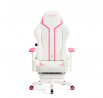 X-Ray 2 játékszék.0 Normál Méret, fehér-rózsaszín