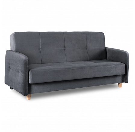Sofa Rozkładana CUBA Szara