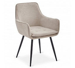 Krzesło EDRICK Kremowe