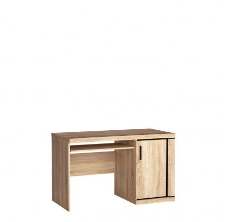 DALLAS D13 íróasztal Sonoma tölgy