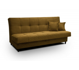 Pohovka Sander hořčicová