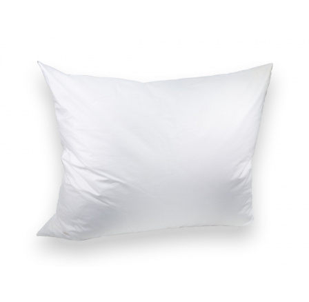 Péřový polštář PREMIUM 70x90 cm 1100 g bílý