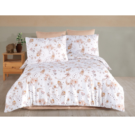 Povlečení francouzské krep 240x220, 70x90 Liselotte