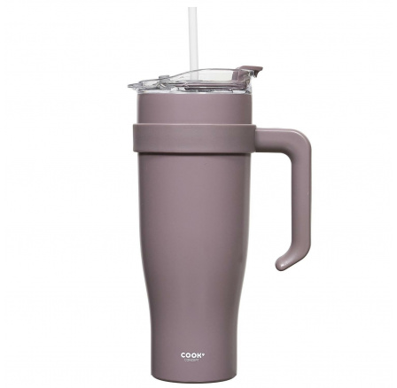 Miami termoszbögre 1,2l lila