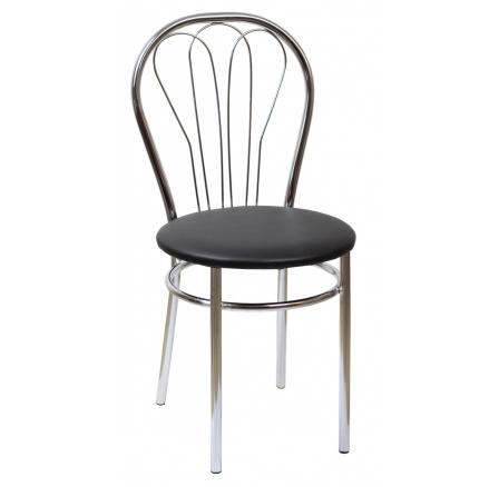 Öko szék, fekete Venus