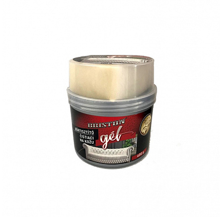 Żel BRISTON 400g do czyszczenia mebli skórzanych Żel BRISTON 400g do czyszczenia mebli skórzanych