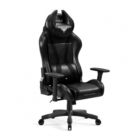 Játék irodai szék X Horn 2.0 Normál méret, fekete