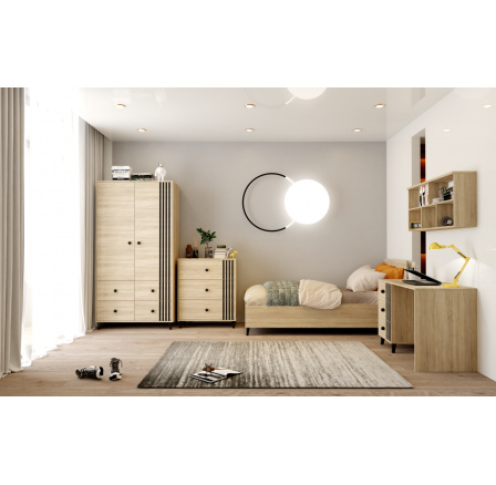 Gyerekszoba - FOX 4, Sonoma Tölgy