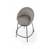 H118 bárszék, Szürke/Fekete