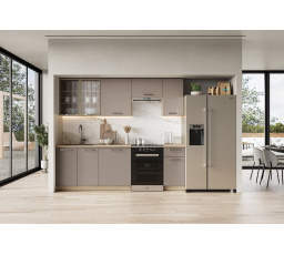 Konyhai szett ALICANTE 240, Cremona Tölgy/Bézs