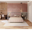 Łóżko tapicerowane FRASCA - 180x200