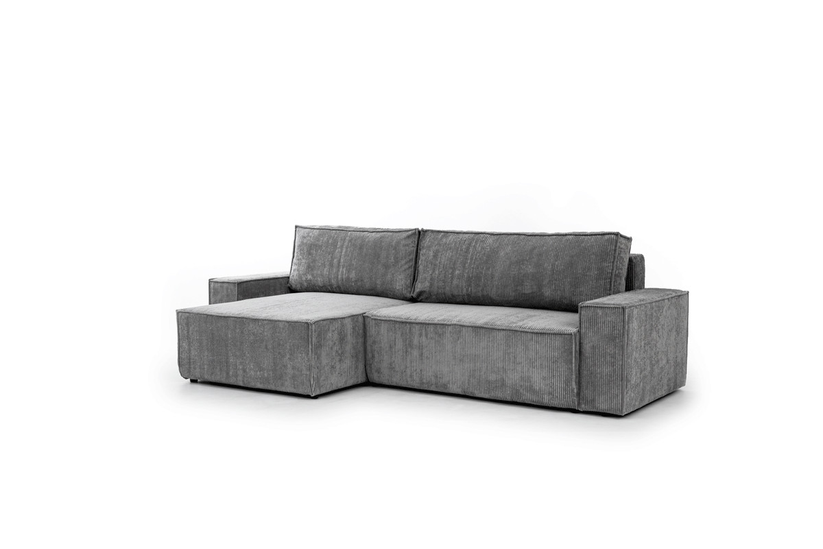 Rohová sedačka s funkcí spaní Flabio Mini