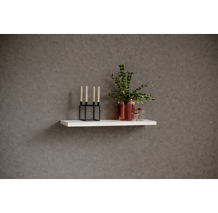 ANDREA függő polc 80x26 Fehér Matt