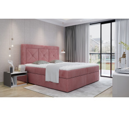 Idris 180x200 Mat Velvet 63 2