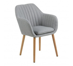 Emilia Szék Világosszürke