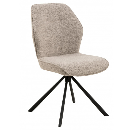 Aura Monza forgószék bézs