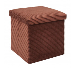 Pufa Intesi Vels Scott terrakotta          összecsukható