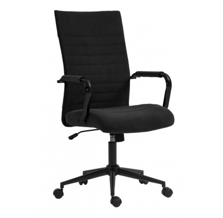 FB14-FXJG irodai szék, fekete