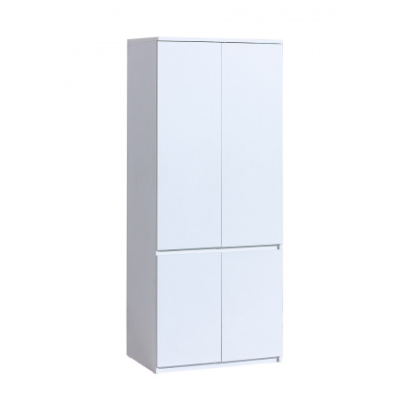 ARCA AR1 ruhásszekrény, Sarkvidéki fehér