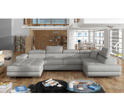 Sedací souprava ve tvaru U RODRIGO, pravá Cover 83