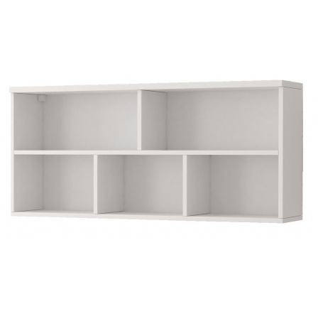 Polc - FIGO 09, Fehér/Természetes