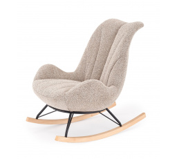 Hintaszék LUIS, Bézs